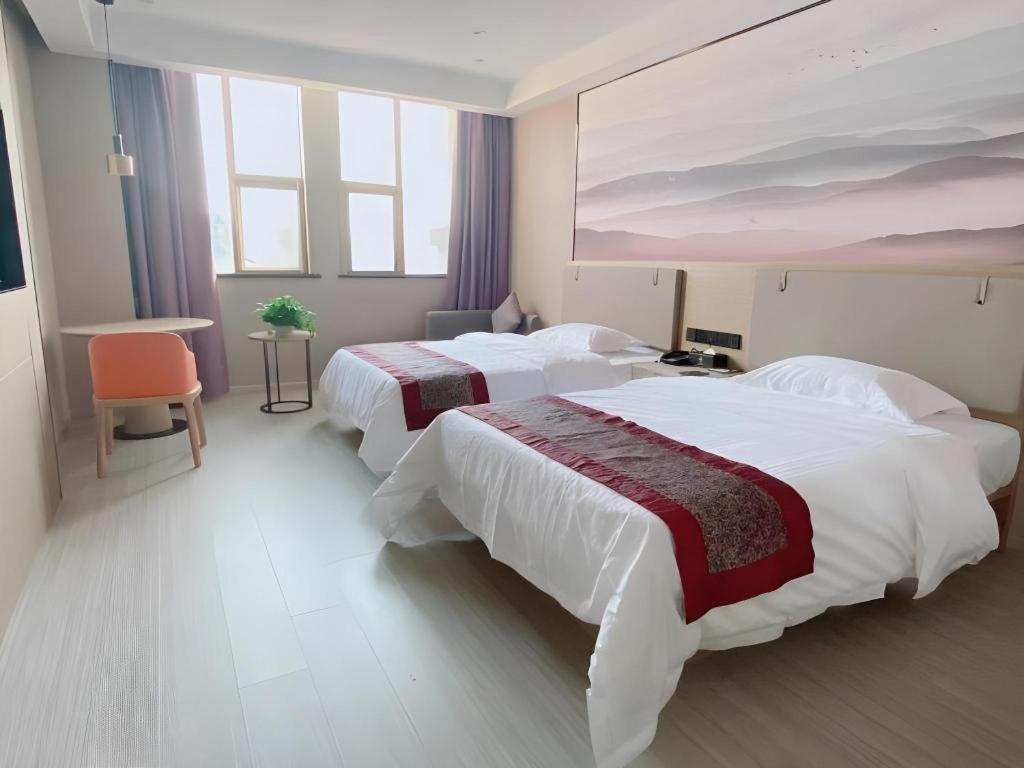 Greentree Inn Jiangsu Changzhou Lijia Town Wujin Road Business Hotel Exterior foto