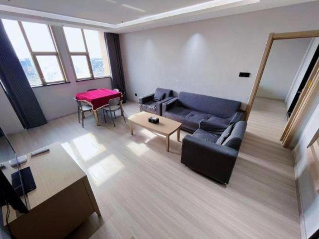 Greentree Inn Jiangsu Changzhou Lijia Town Wujin Road Business Hotel Exterior foto